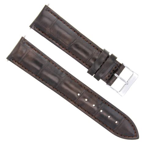 omega mens watches leather strap|genuine omega watch straps uk.